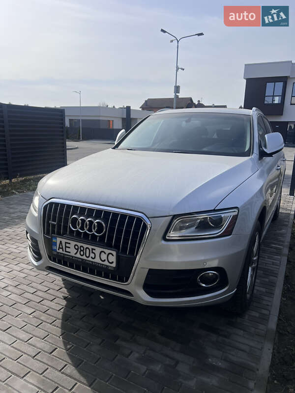 Audi Q5 (2012)