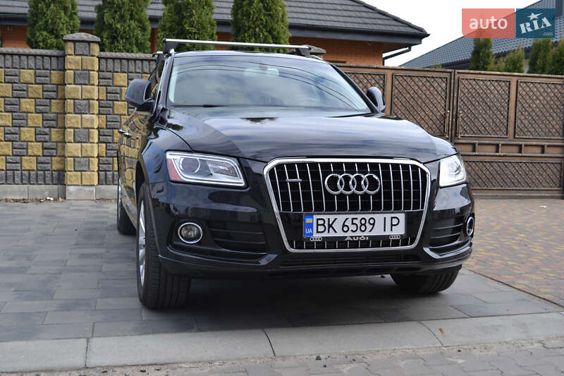 Audi Q5 (2016)