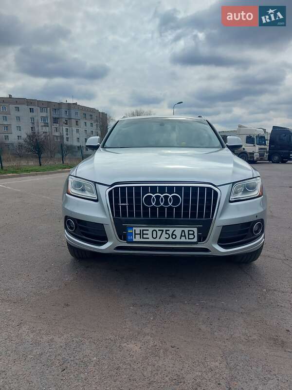 Audi Q5 (2015)
