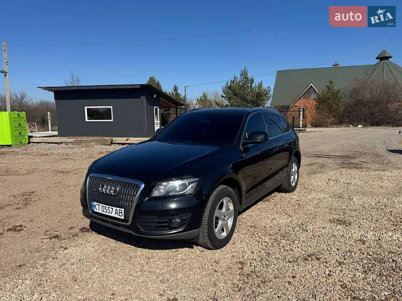 Audi Q5 (2012)