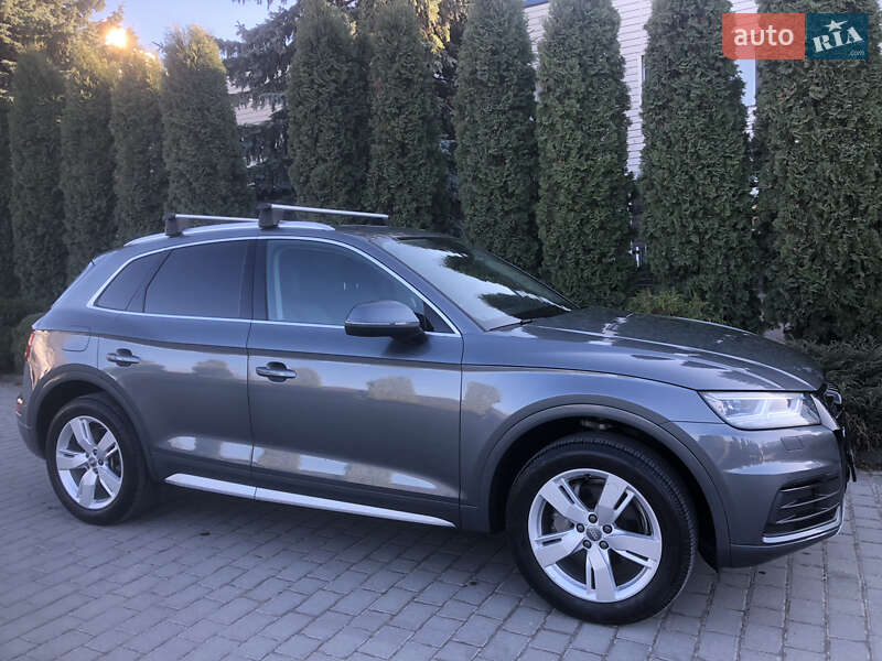 Audi Q5 (2018)