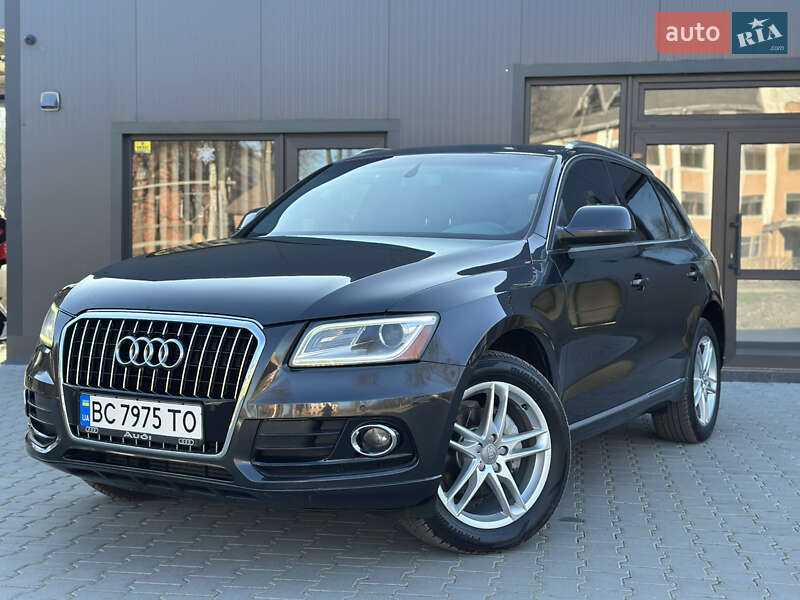 Audi Q5 (2014)