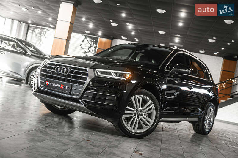 Audi Q5 (2018)