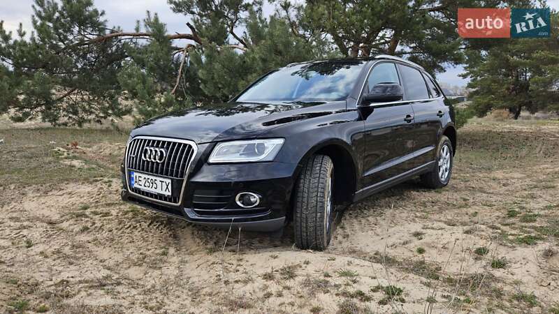 Audi Q5 (2013)