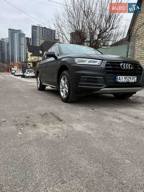 Audi Q5 (2018)