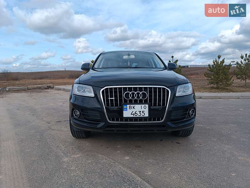 Audi Q5 (2012)