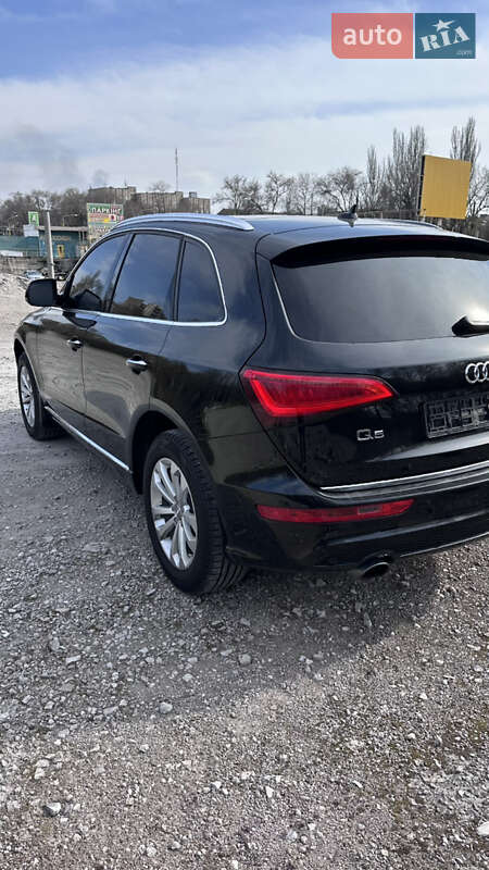 Audi Q5 (2017)