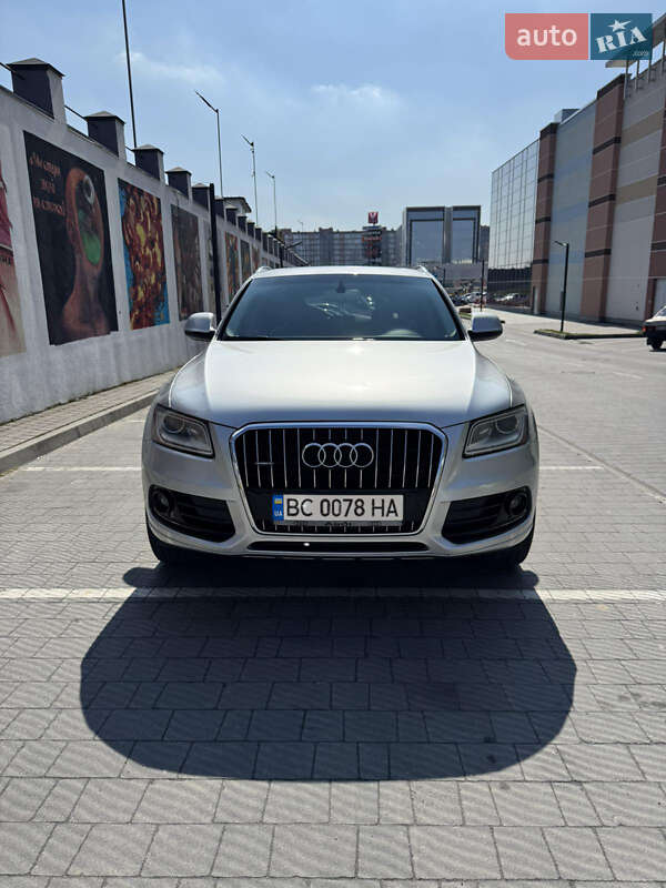 Audi Q5 (2012)