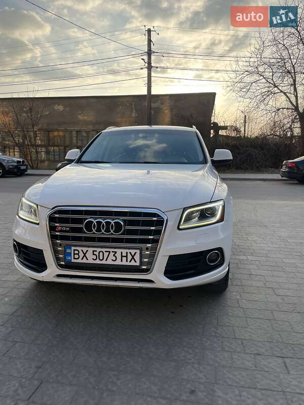 Audi Q5 (2012)