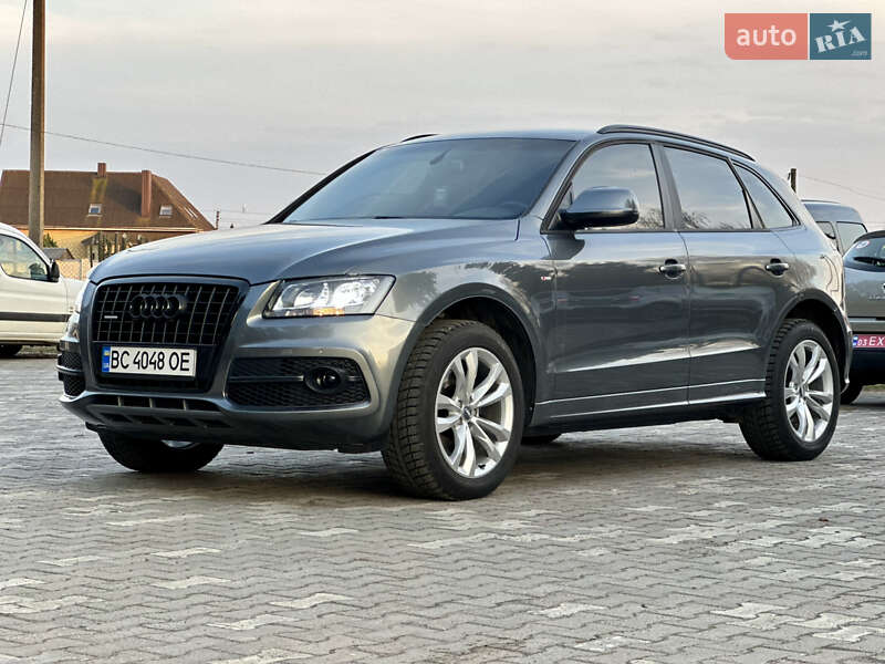 Audi Q5 (2012)