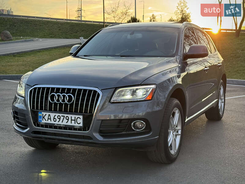 Audi Q5 (2015)