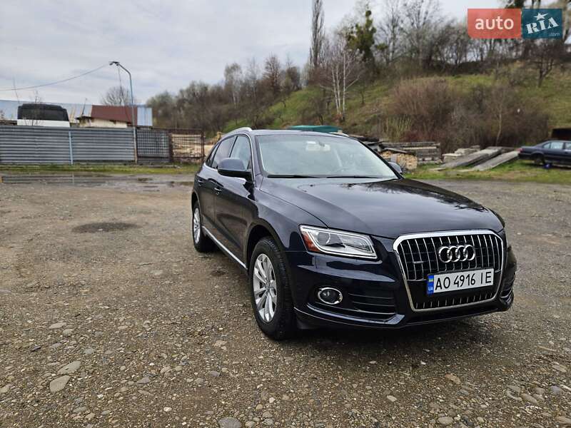 Audi Q5 (2014)