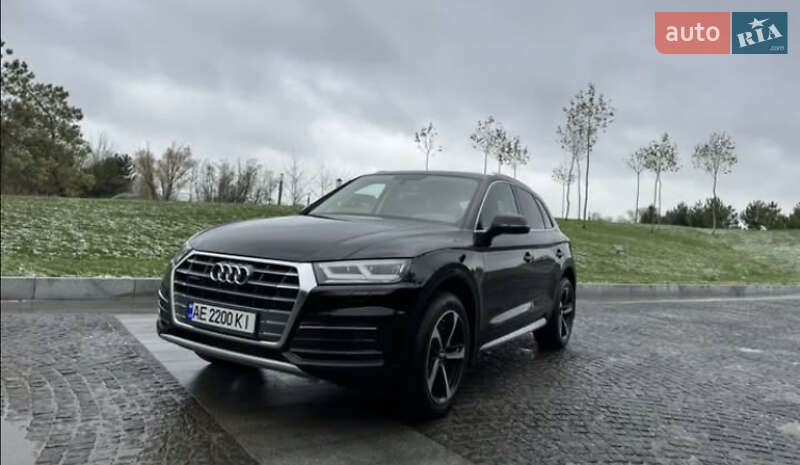 Audi Q5 (2018)
