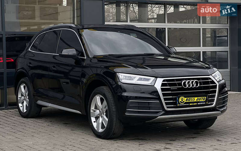 Audi Q5 (2017)