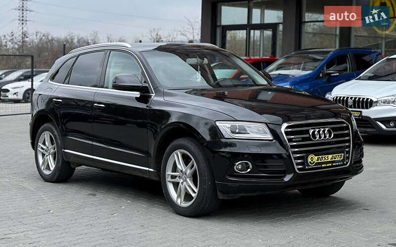 Audi Q5 (2016)
