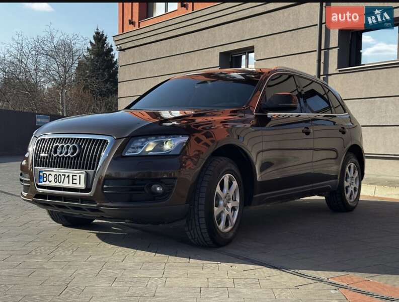 Audi Q5 (2012)
