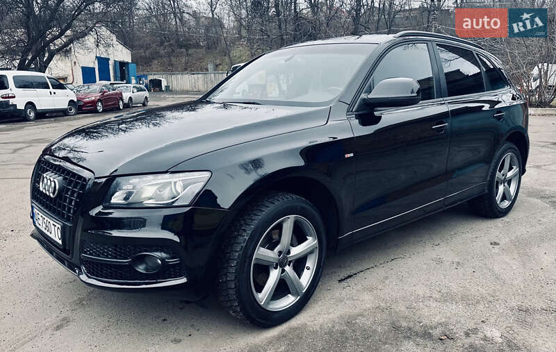 Audi Q5 (2011)