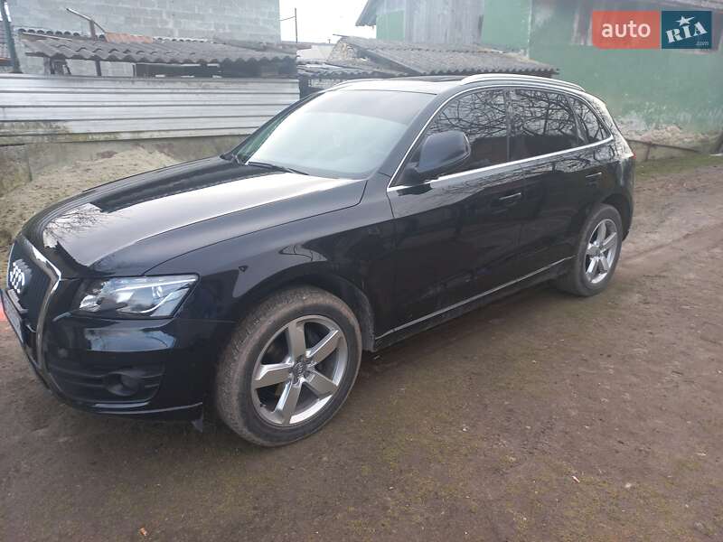 Audi Q5 (2011)