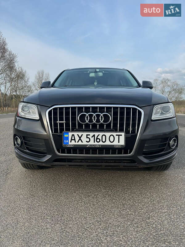Audi Q5 (2014)