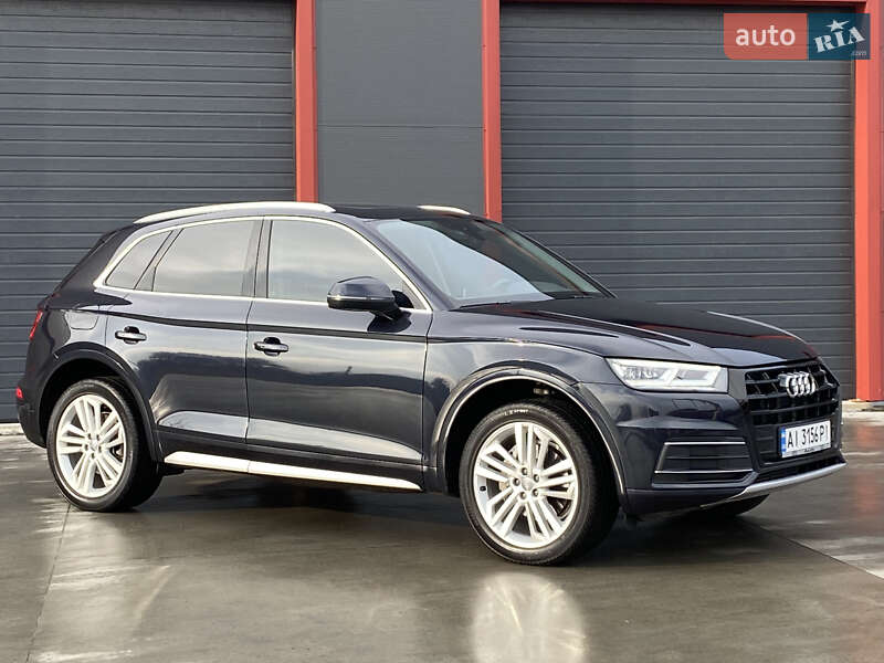 Audi Q5 (2019)