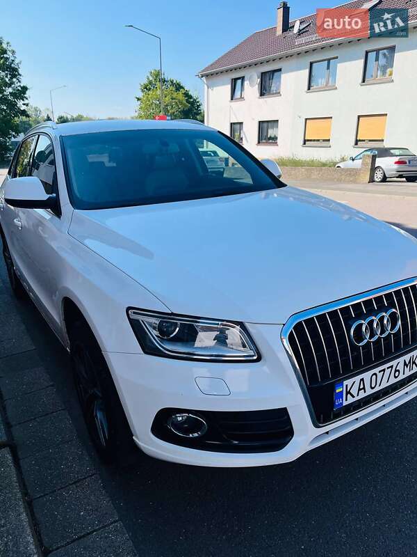 Audi Q5 (2012)