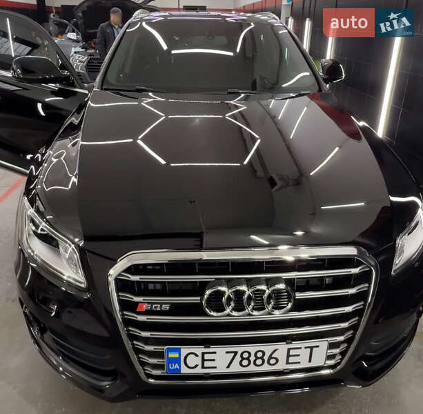 Audi Q5 (2016)