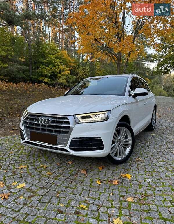 Audi Q5 (2018)
