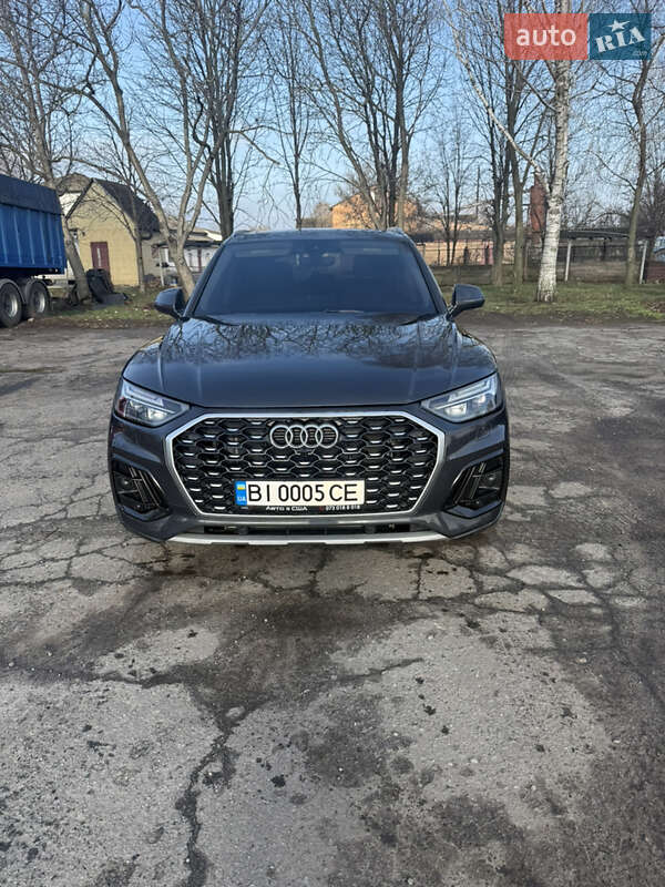Audi Q5 (2020)