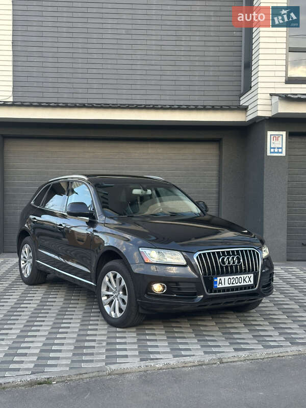 Audi Q5 (2016)