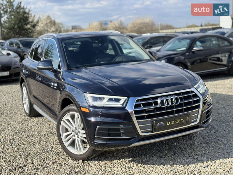 Audi Q5 (2018)