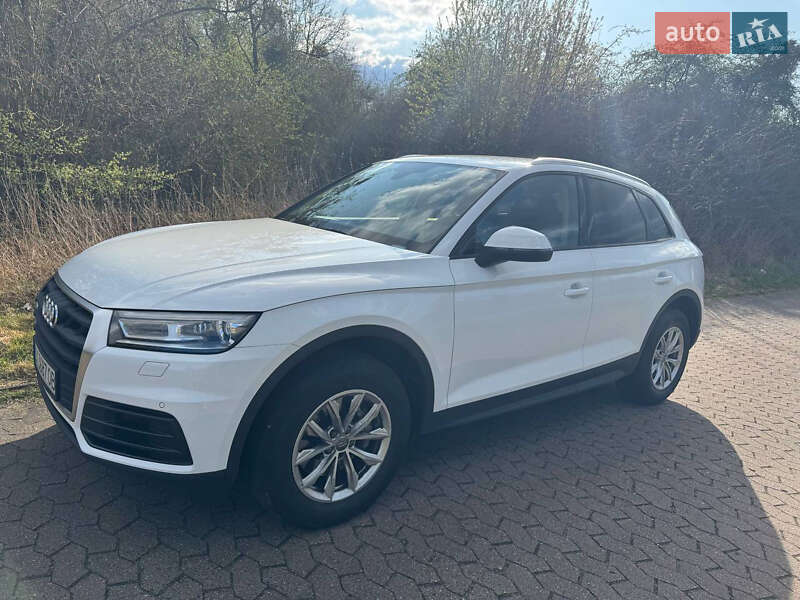 Audi Q5 (2018)