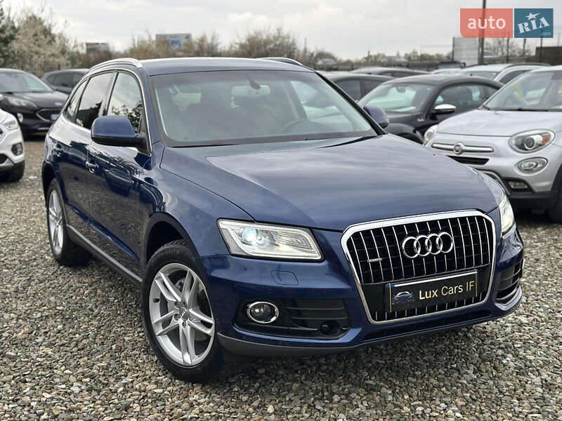 Audi Q5 (2013)