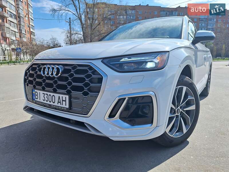 Audi Q5 (2022)