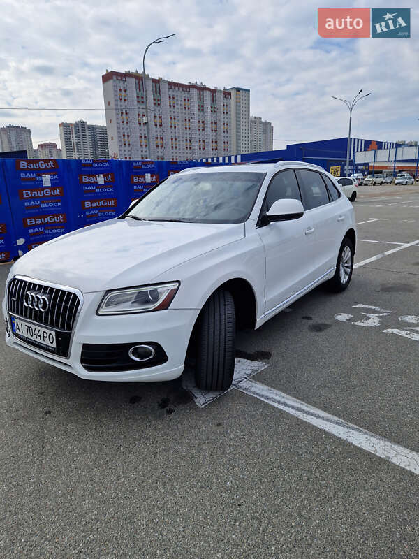 Audi Q5 (2013)