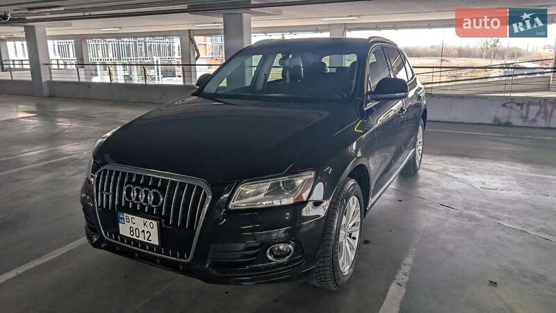 Audi Q5 (2013)