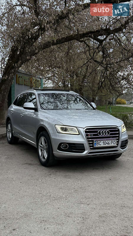 Audi Q5 (2013)