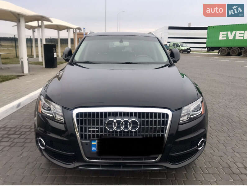Audi Q5 (2012)