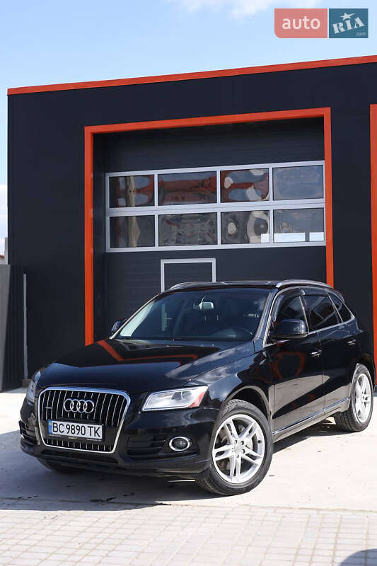 Audi Q5 (2014)