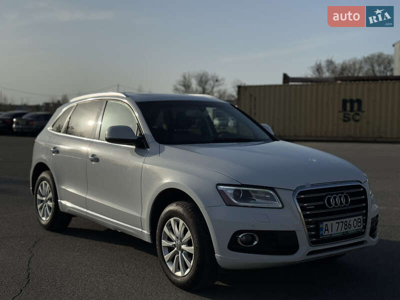 Audi Q5 (2015)