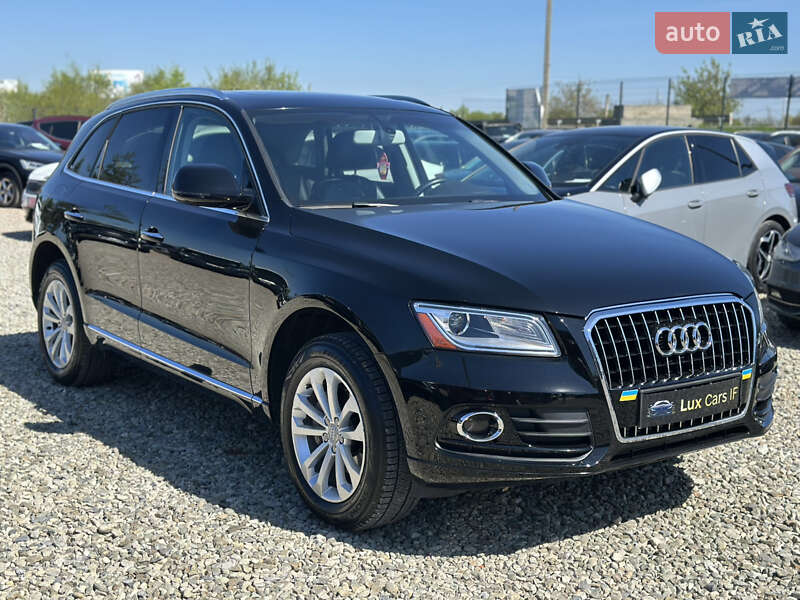 Audi Q5 (2016)
