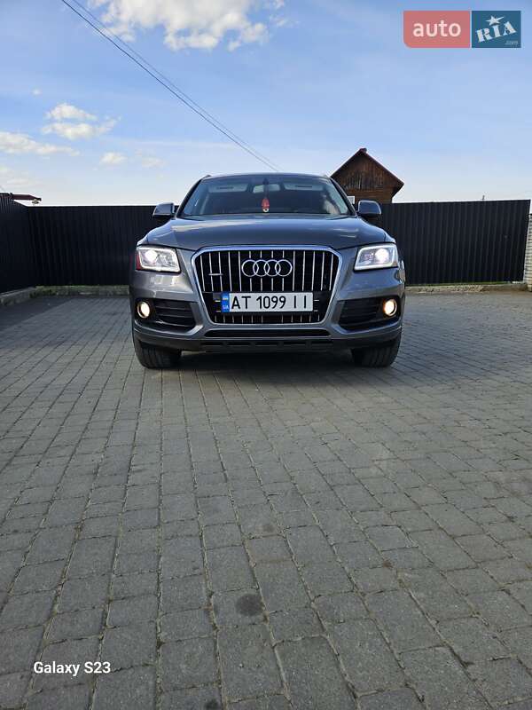Audi Q5 (2016)