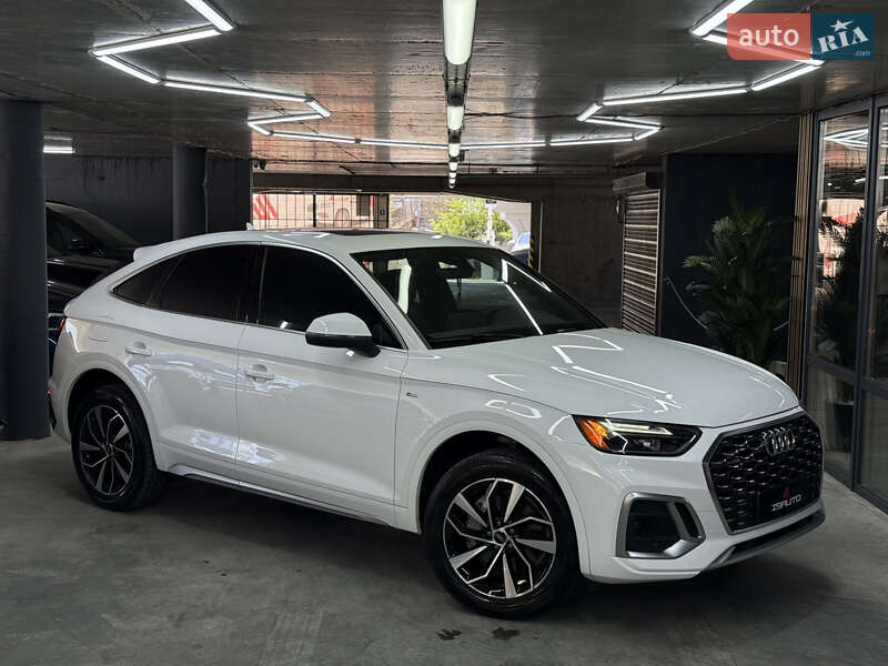 Audi Q5 (2022)