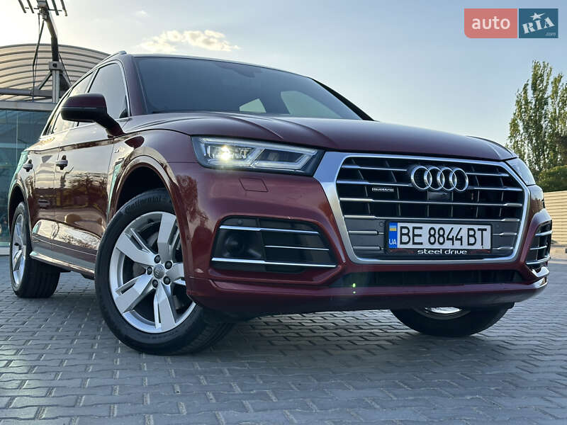 Audi Q5 (2018)