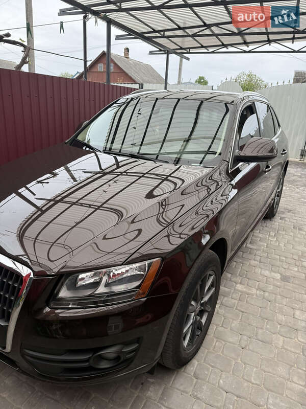 Audi Q5 (2010)