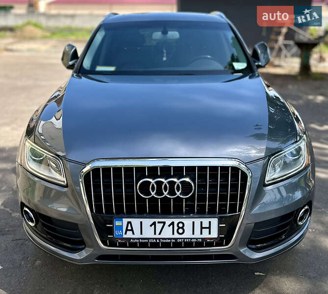 Audi Q5 (2015)