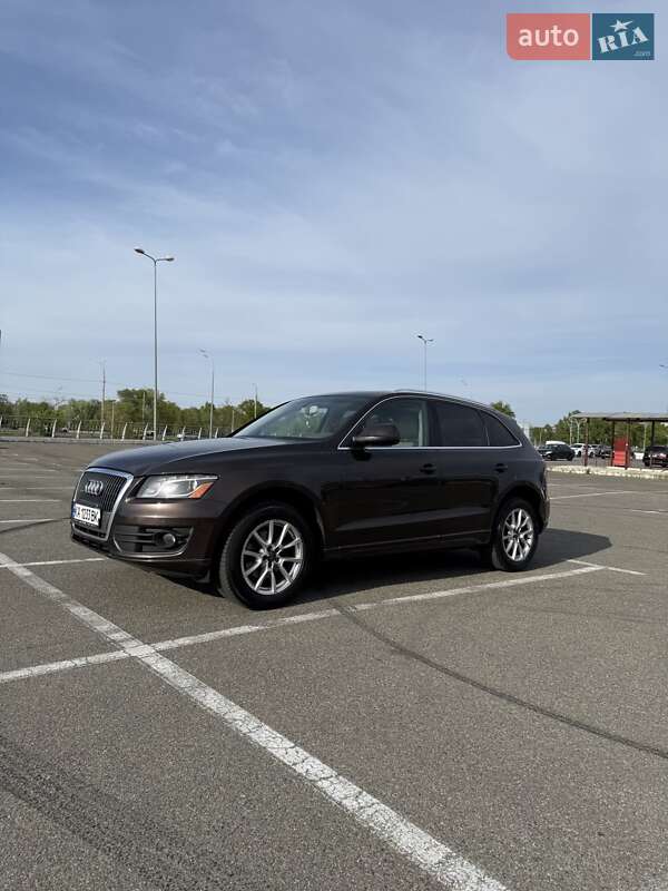 Audi Q5 (2011)