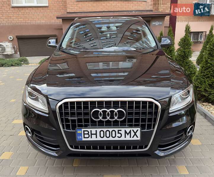 Audi Q5 (2014)