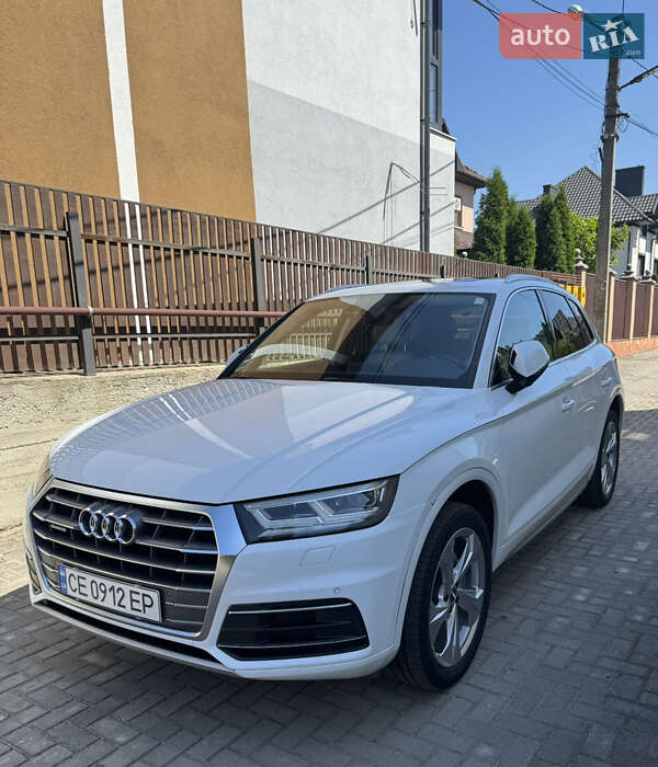 Audi Q5 (2018)