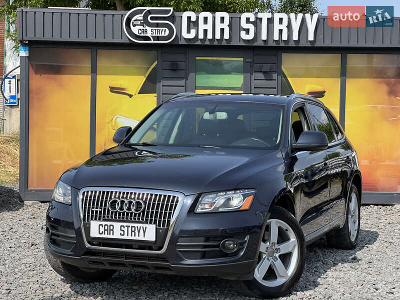 Audi Q5 (2011)