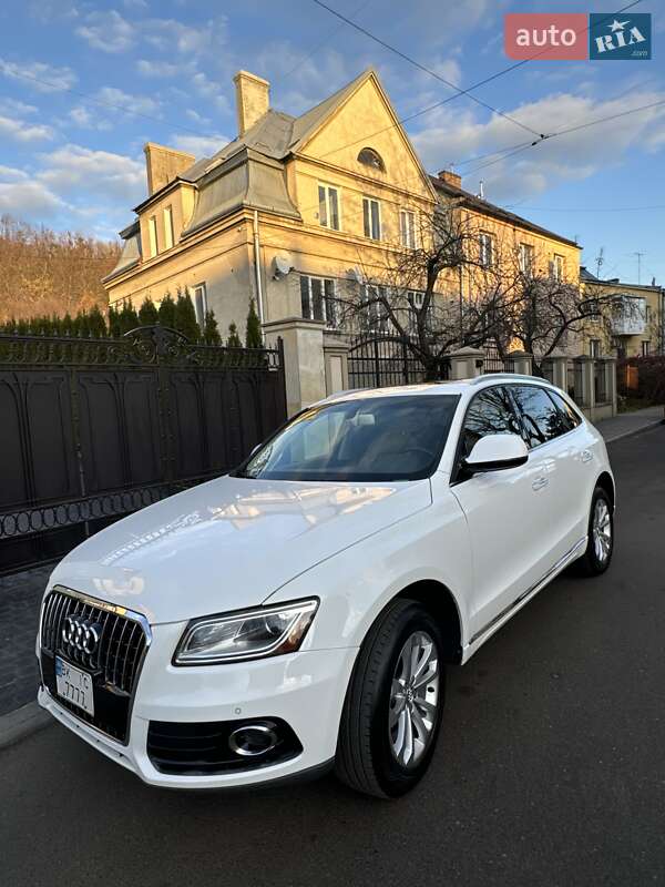 Audi Q5 (2014)
